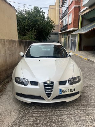Alfa Romeo 147 GTA Blanco perla.