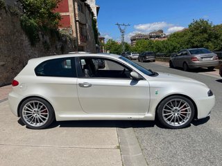 Alfa Romeo 147 GTA Blanco perla.