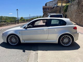 Alfa Romeo 147 GTA Blanco perla.