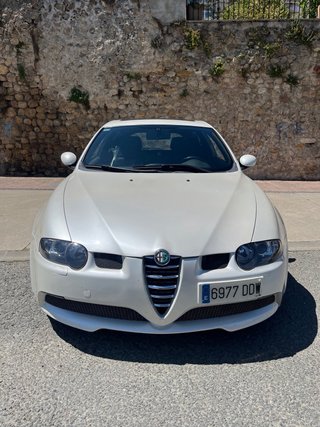 Alfa Romeo 147 GTA Blanco perla.