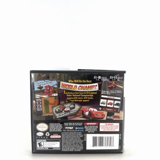 Cars: Mater's Tall Tales Nintendo DS
