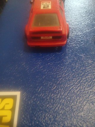 Scalextric Audi Quattro Marlboro