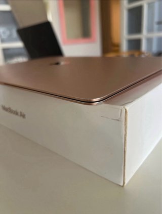 MacBook Air 13 2019 Oro Rosa