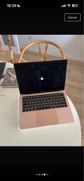 MacBook Air 13 2019 Oro Rosa