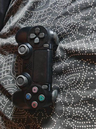 Mando PS4 DualShock 4 Negro
