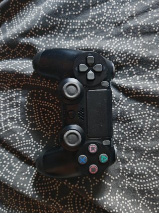 Mando PS4 DualShock 4 Negro