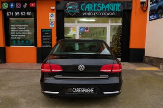 Volkswagen Passat 2012