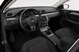 Volkswagen Passat 2012