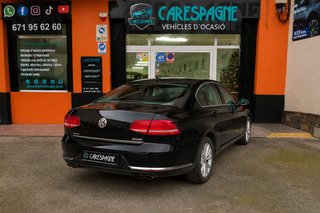 Volkswagen Passat 2012