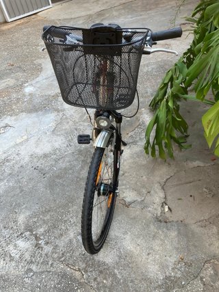 Bicicleta Paseo 26 KTM