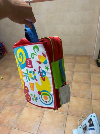 Elevador silla infantil