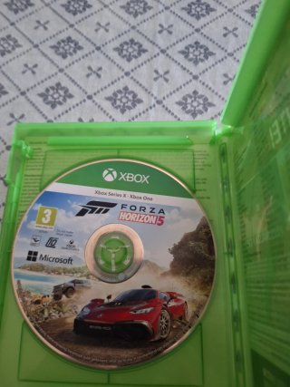 Forza Horizon 5 Xbox Series X/One
