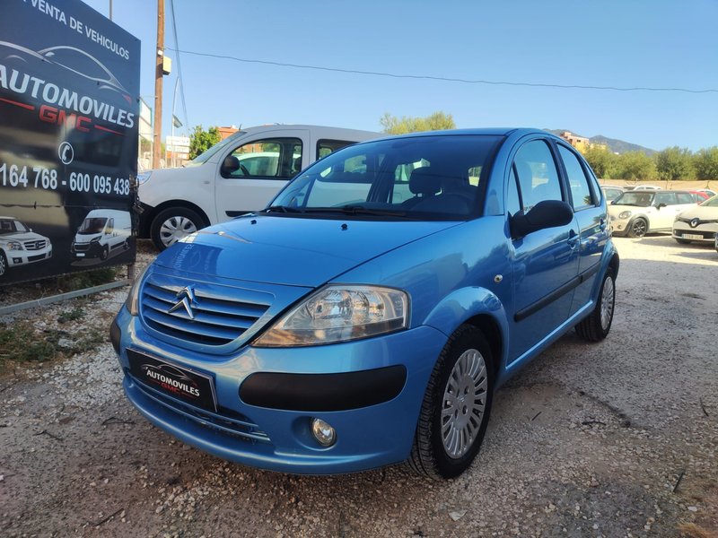 Citroën C3 1.4 HDI Cool 2008