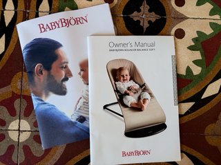 Hamaca BabyBjörn