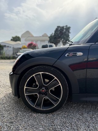 MINI Cooper S Cabrio - Garantía - Revisado