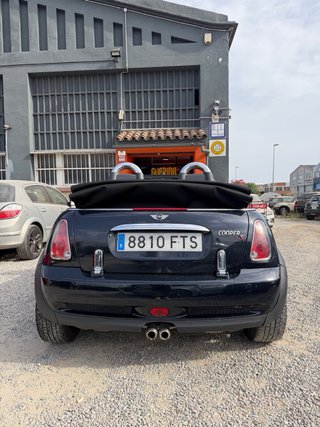 MINI Cooper S Cabrio - Garantía - Revisado