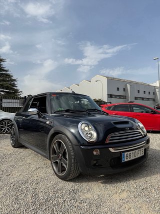 MINI Cooper S Cabrio - Garantía - Revisado
