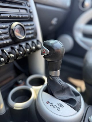 MINI Cooper S Cabrio - Garantía - Revisado