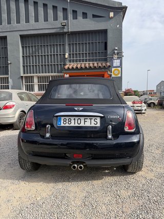 MINI Cooper S Cabrio - Garantía - Revisado