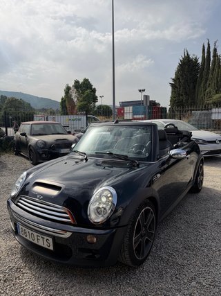 MINI Cooper S Cabrio - Garantía - Revisado