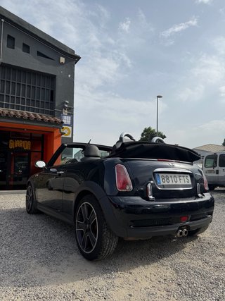 MINI Cooper S Cabrio - Garantía - Revisado
