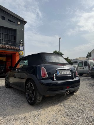 MINI Cooper S Cabrio - Garantía - Revisado