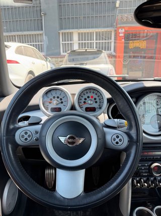 MINI Cooper S Cabrio - Garantía - Revisado