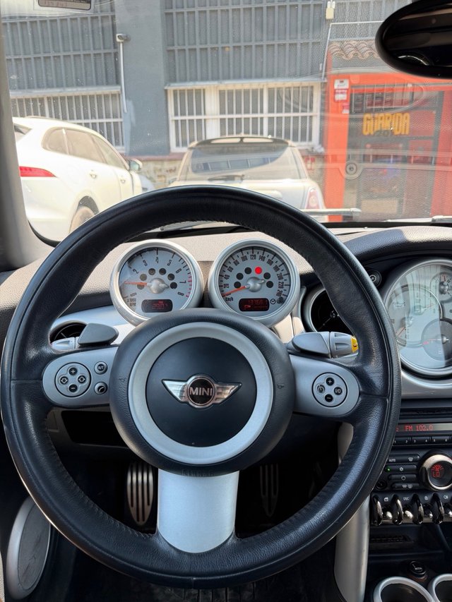 MINI Cooper S Cabrio - Garantía - Revisado