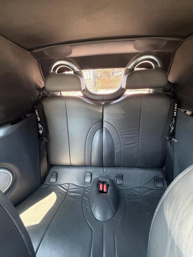 MINI Cooper S Cabrio - Garantía - Revisado