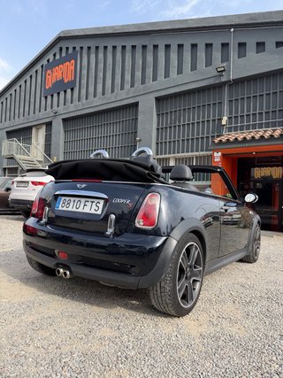 MINI Cooper S Cabrio - Garantía - Revisado