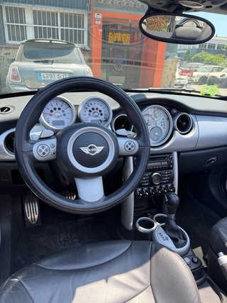 MINI Cooper S Cabrio - Garantía - Revisado