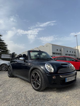 MINI Cooper S Cabrio - Garantía - Revisado