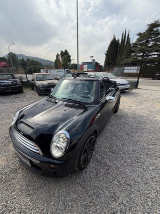 MINI Cooper S Cabrio - Garantía - Revisado
