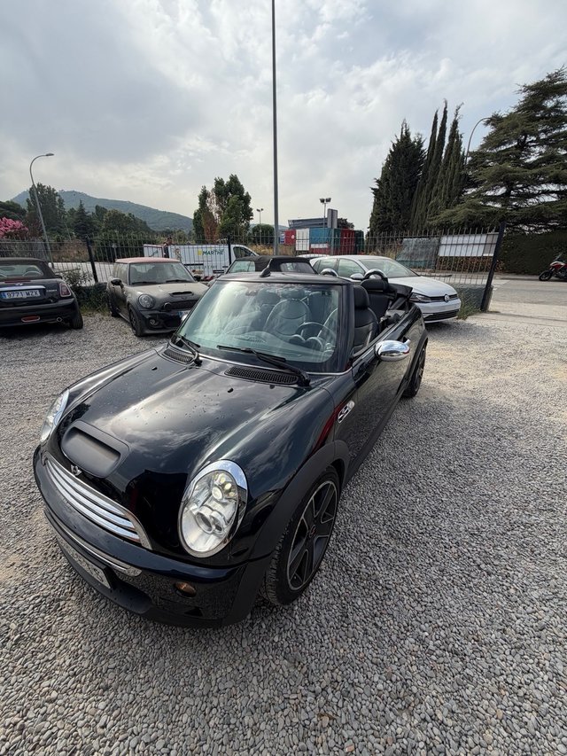 MINI Cooper S Cabrio - Garantía - Revisado