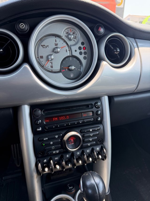 MINI Cooper S Cabrio - Garantía - Revisado