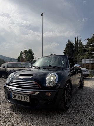 MINI Cooper S Cabrio - Garantía - Revisado