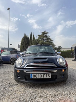 MINI Cooper S Cabrio - Garantía - Revisado