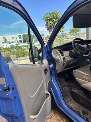 Renault Trafic 2008