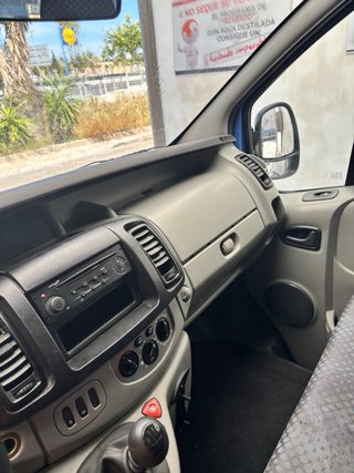 Renault Trafic 2008