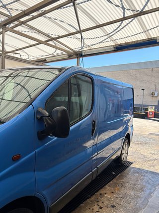 Renault Trafic 2008