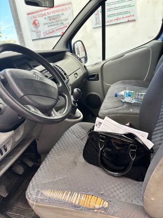 Renault Trafic 2008