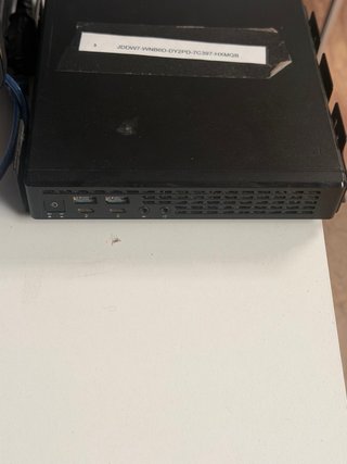 TPV 10POS Táctil 17” + Mini PC
