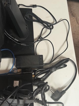 TPV 10POS Táctil 17” + Mini PC