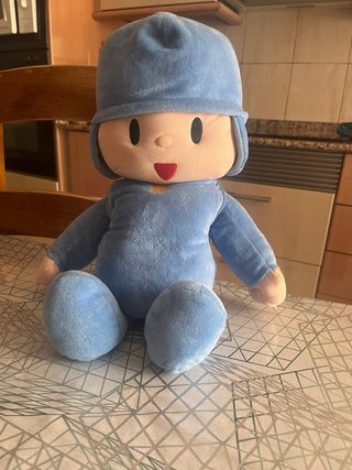 Peluche Pocoyó Azul