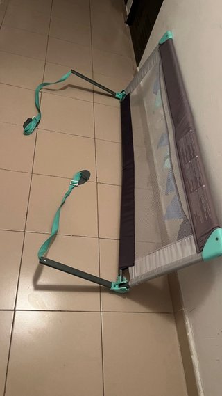 Barrera seguridad niños Olmitos