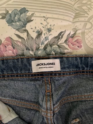 Vaqueros Jack & Jones Eddie Loose Fit 31/30
