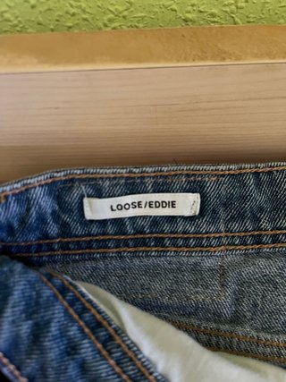 Vaqueros Jack & Jones Eddie Loose Fit 31/30