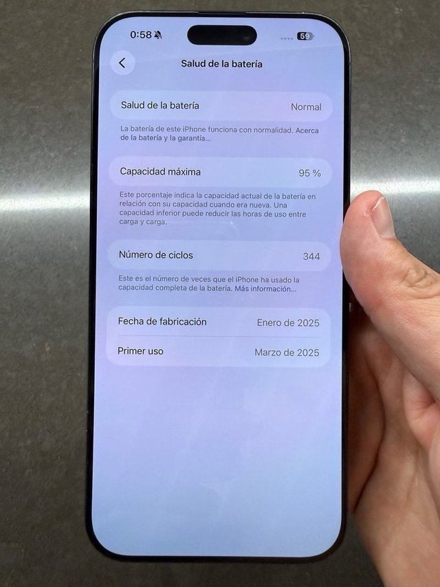 iPhone 16 PRO MAX 256GB