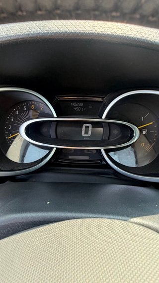 Renault Clio 2015