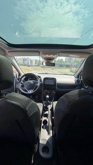 Renault Clio 2015